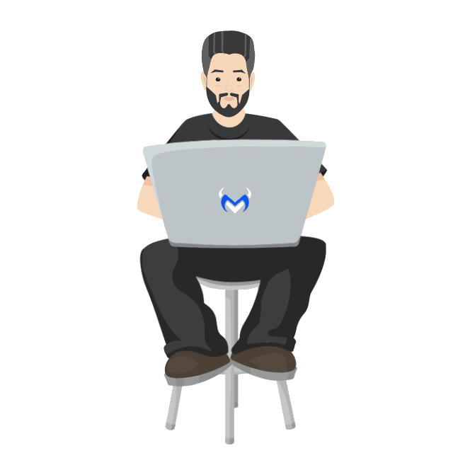 Build My PC logo